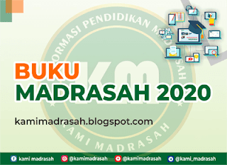 Buku Digital Madrasah MI MTs MA (KMA 183) Terbaru 2020