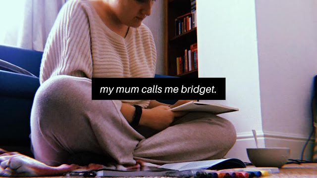 My Mum Calls Me Bridget // Let's Talk + Blogtober