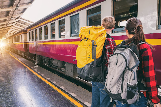 How to Train Travel: A Beginner's Guide