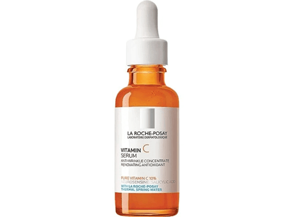 La Roche-Posay's Vitamin C10 Face Serum