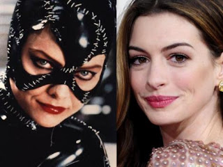 anne hathaway catwoman