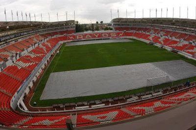 Si Necaxa no asciende en un año, otro equipo puede utilizar el Estadio Victoria