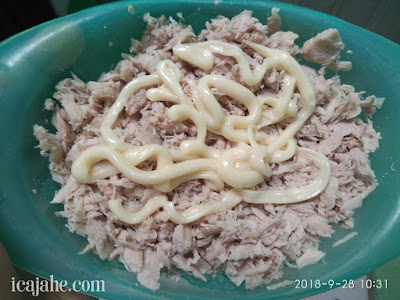 tuna-mayonnaise