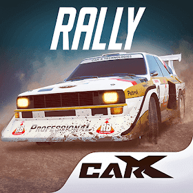 CarX Rally - VER. 25100 Unlimited Money MOD APK