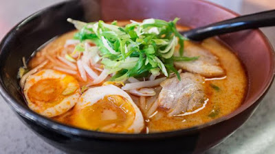 Terapi Kuah Ramen Dapat Meningkatkan Metabolisme Tubuh