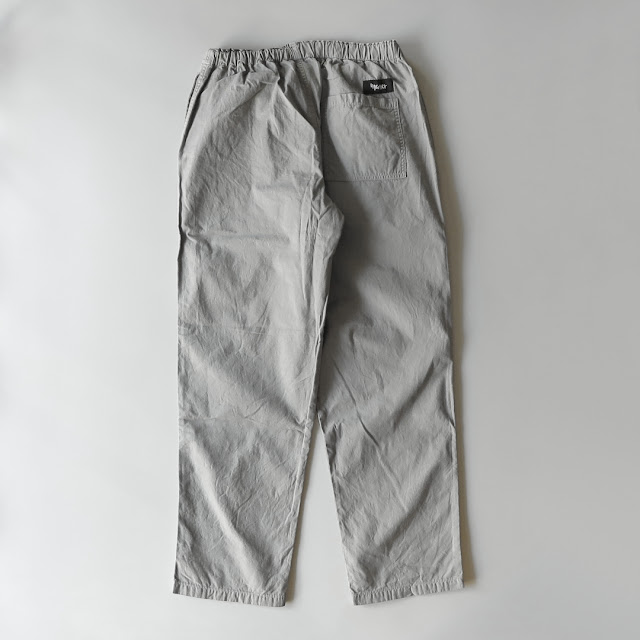 MASSES TOKYO 20SS Cotton Dyeing Pants マシス ブランド 通販