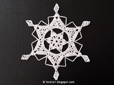 Crystal Peak Snowflake