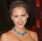 Jessica Alba celebritis paling cantik sedunia