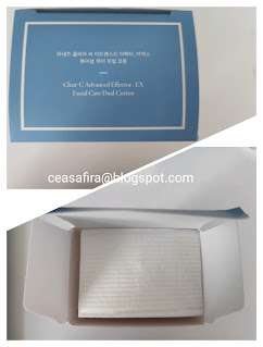 Review Laneige Clear C Advance Effector EX