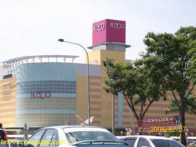 Jusco Bukit Tinggi