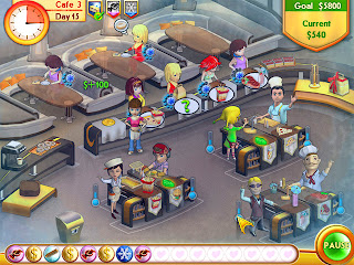 Amelie's Cafe - Download Free Full PC Games