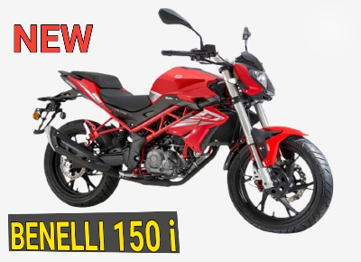 Specifications of the cheapest category of the new 2022 Benelli Sport motorcycle.