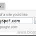 Tambahkan Peta Situs Blogger ke Alat Webmaster Google