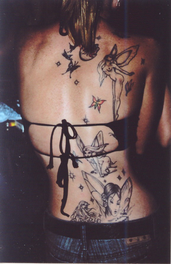 Tattoo Typically Sexy Fairy Designs Tattoo Art Galleries Photos(1) Tattoo Typically Sexy Fairy Designs Tattoo Art Galleries Photos(1)