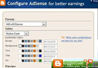 Adding Adsense Ads in Blogger Posts