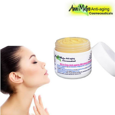 Anti-aging wrinkle cream
