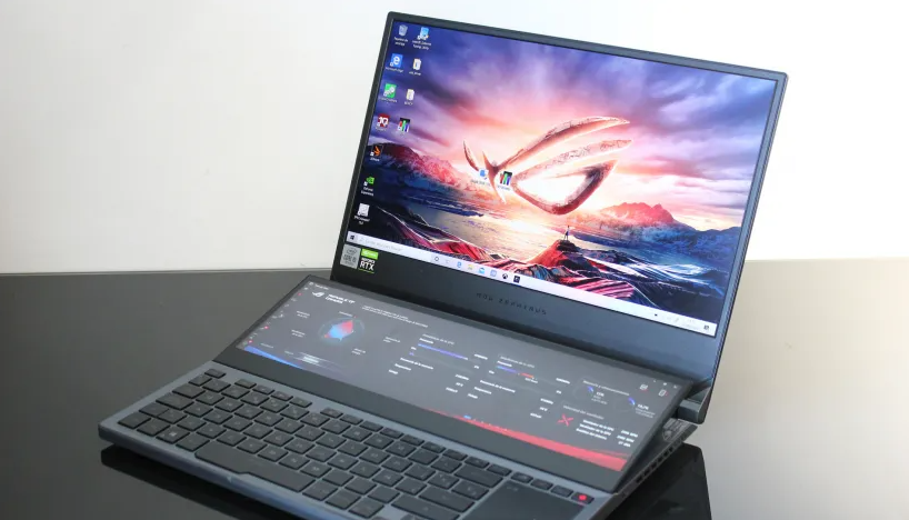 ASUS ROG Zephyrus Duo 15 GX550L