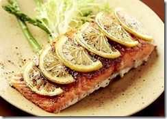  Menu spesial yang satu ini memang sudah tidak asing lagi bagi kita Resep Salmon Panggang