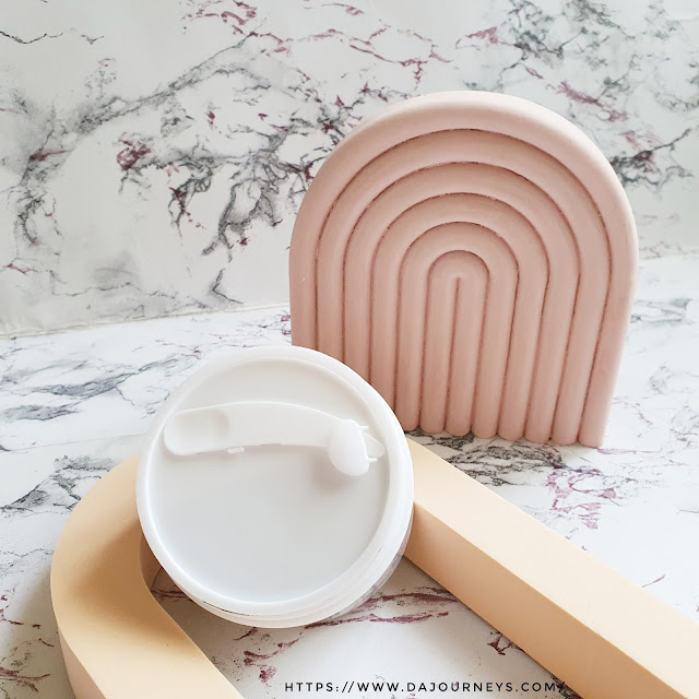 Review barenbliss I’m Pore-fect Amazon Glow Clay Mask Duo