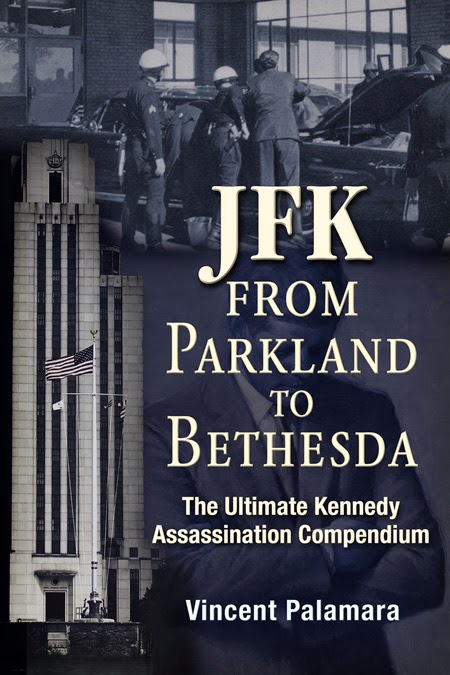 JFK: FROM PARKLAND TO BETHESDA