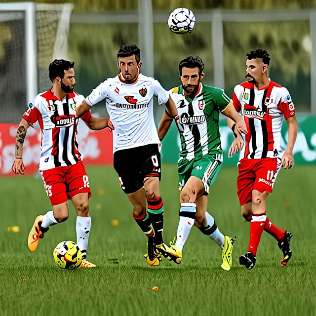 بث مباشر مباراة ترنانا و كامبوباسو في الدوري الأيطالي الدرجة الثالثة | Ternana vs Campobasso