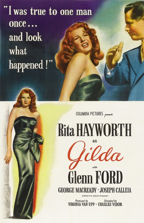 [HD] Gilda 1946 Ver Online Castellano