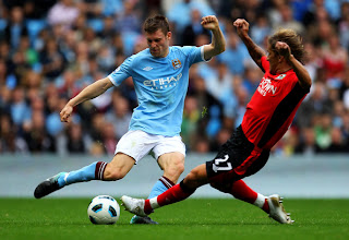 Blackburn Rovers vs Manchester City