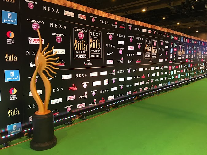 AJANG PENGHARGAAN INSAN PERFILMAN BOLLYWOOD IIFA AWARDS 2017 AKAN DIADAKAN DI NEW YORK, AS 