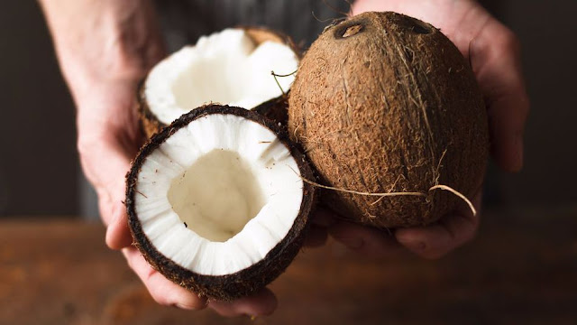 Coconut Improves Your Sex Life !