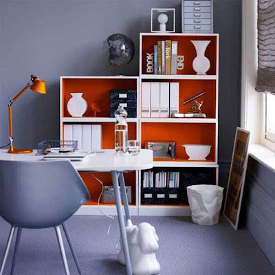 Home Office Unique Furniture Ideas