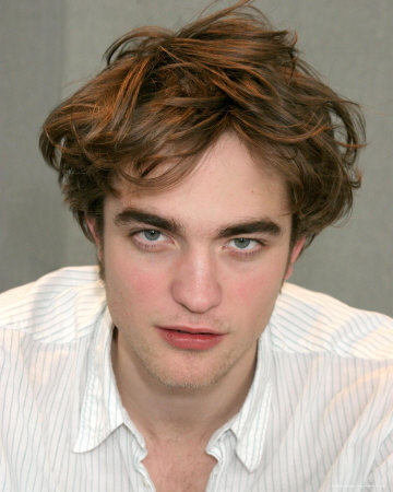 Robert Pattinson