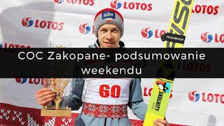 COC Zakopane- podsumowanie weekendu