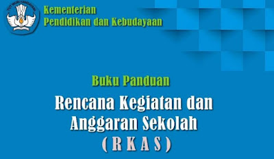 Download Buku Panduan Aplikasi RKAS