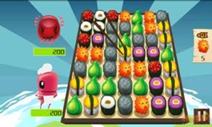 Android Game : Chopsushi