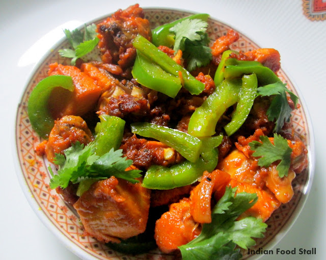 Indo-Chinese Chicken Fry Recipe