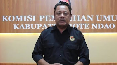 Besok, KPU Rote Ndao Pleno Rekapitulasi Tingkat Kabupaten