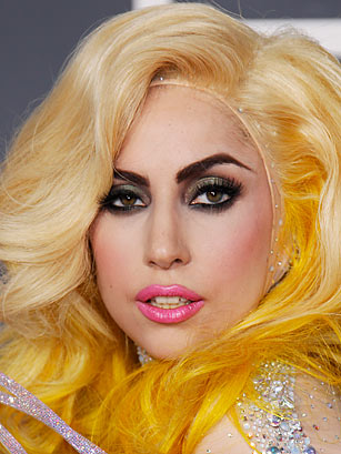 lady gaga january 2011. Lady gaga was considered the