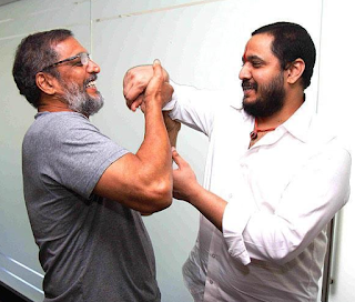 Nana Patekar Family Wife Son Daughter Father Mother Marriage Photos Biography Profile