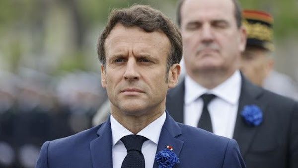 8-MAI : CE QU'IL FAUT RETENIR DE CES COMMÉMORATIONS PRÉSIDÉES PAR MACRON