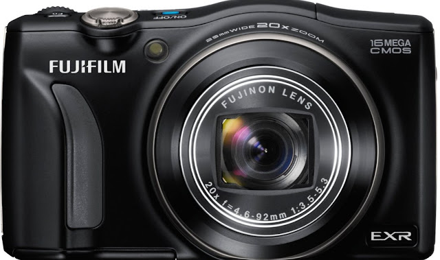 Fujifilm Finepix F770EXR Review