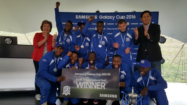 Samsung Galaxy Cup 2016 #thelifesway #photoyatra #SouthAfrica