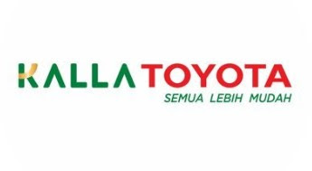 Lowongan Kerja COUNTER PART Kalla Toyota Terbaru 2019
