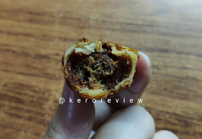 รีวิว เรือนแก้ว อร่อยที่สุดในโลก ปั้นสิบไส้ปลา (CR) Review Fish Puff, Ruen Kaew Brand.