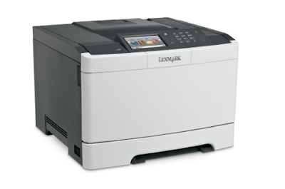 "Lexmark CS510DE"