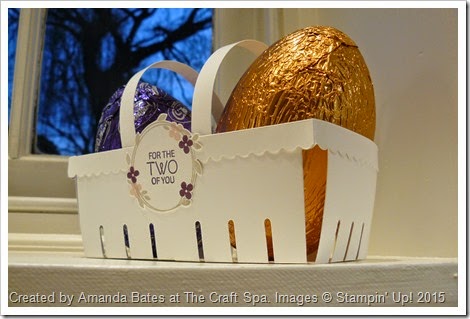 Easter Treats Amanda Bates at The Craft Spa 017