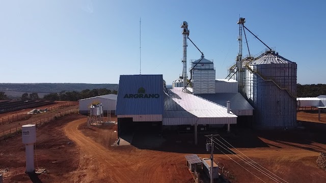 ARGRANO inaugura estrutura com 50.000 m² no Noroeste de Minas Gerais para armazenagem e beneficiamento de grãos