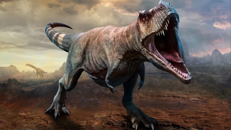 Οι επιστήμονες μάλλον έκαναν λάθος για τον T-Rex