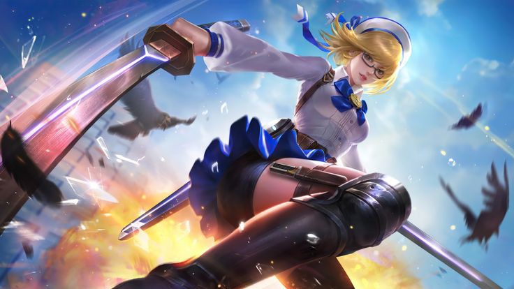 Ini Dia 4 Hero Mobile Legends Terbaik untuk Split Push