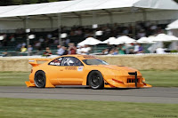 Toyota Celica at Goodwood Festival of Speed 