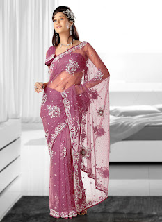 Party Wear Designer Saree